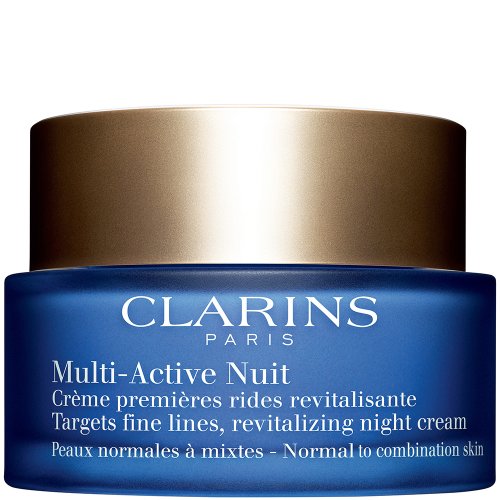 CLARINS-Multi Active Night - Normal to Combination Skin Cream CLARINS-Multi Active Night - Normal to Combination Skin Cream